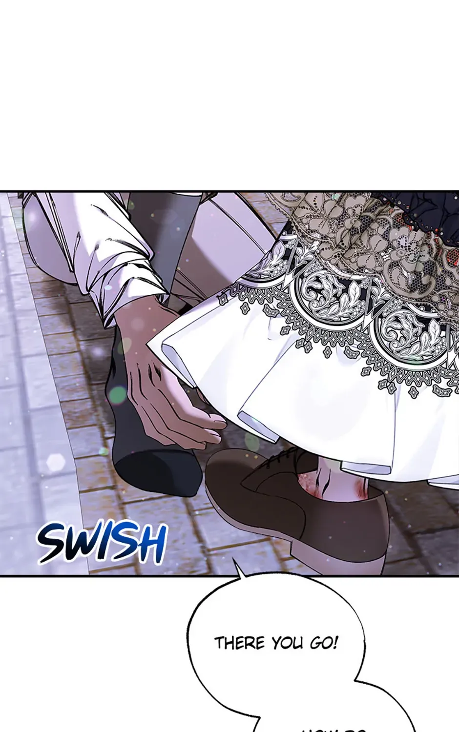 Charlotte’s Wheel Chapter 51 page 40 - 