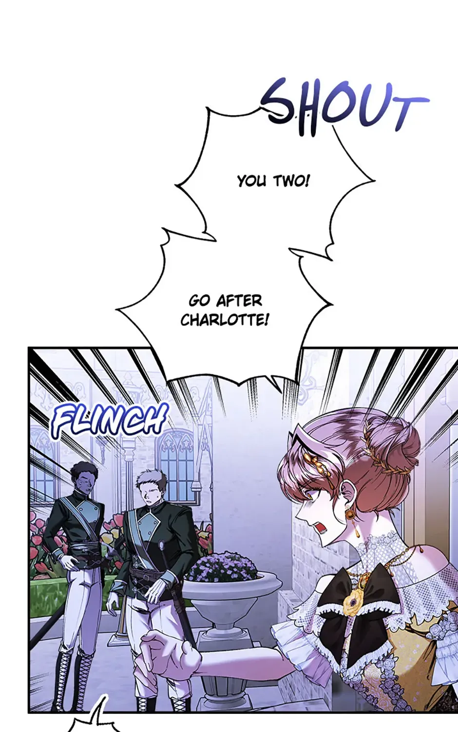 Charlotte’s Wheel Chapter 51 page 6 - 