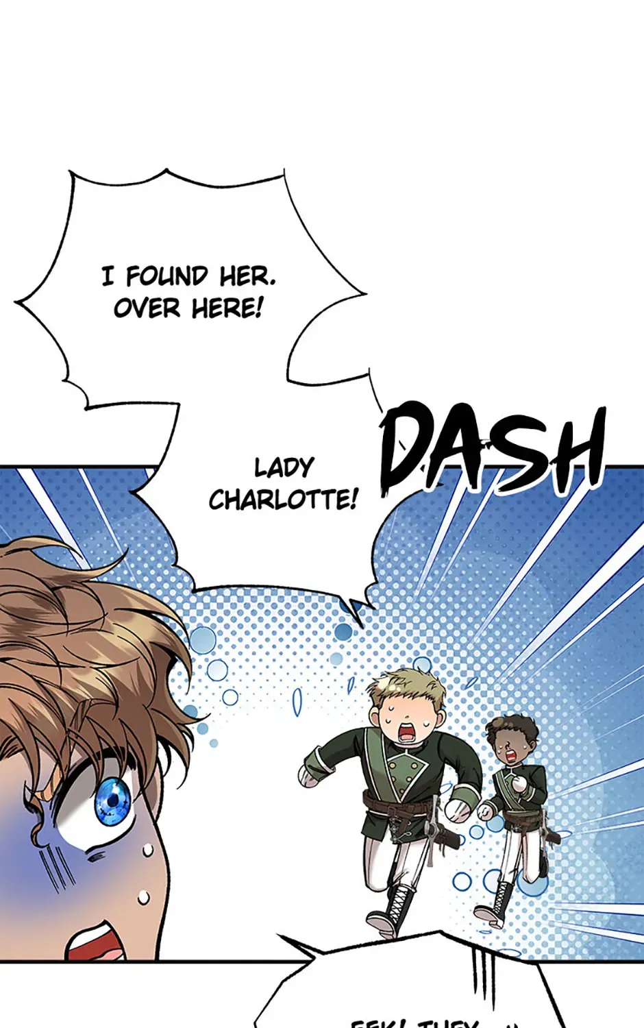 Charlotte’s Wheel Chapter 51 page 58 - 