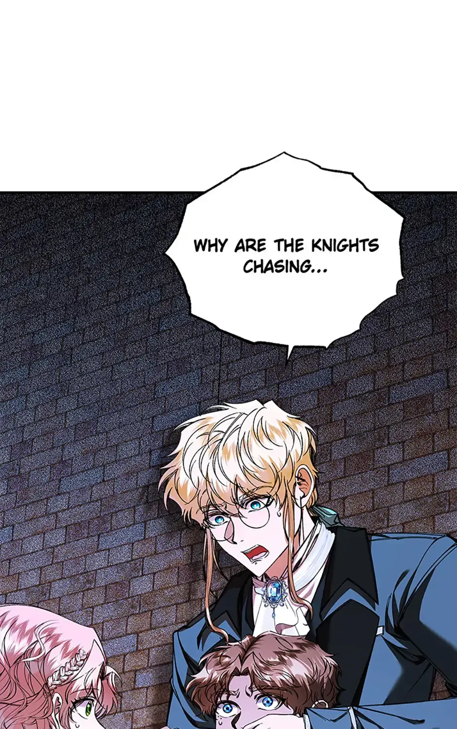 Charlotte’s Wheel Chapter 51 page 70 - 