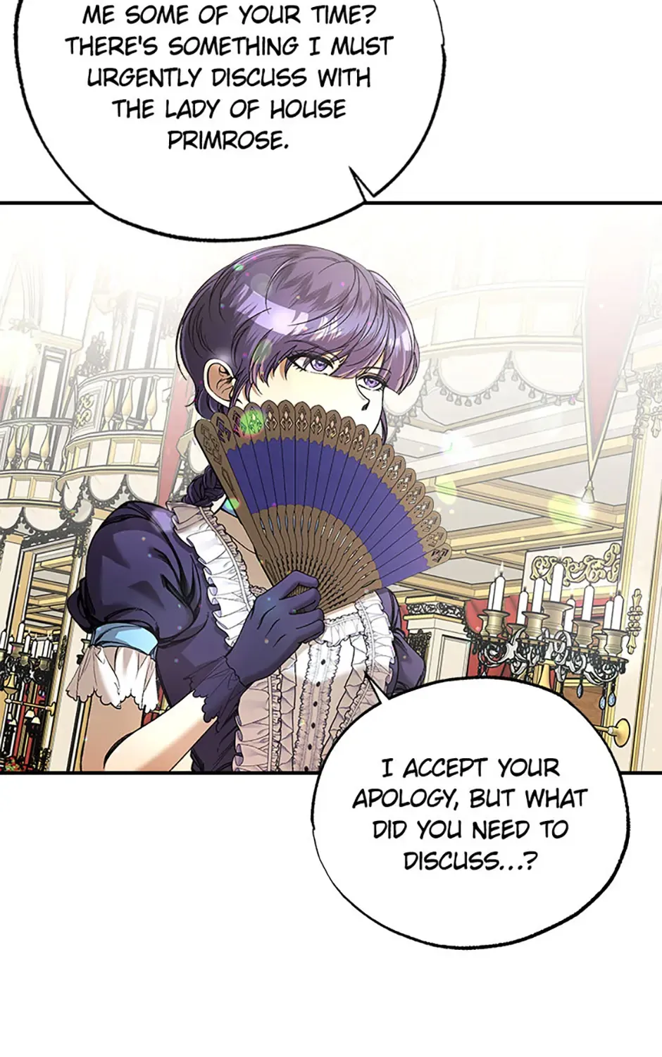 Charlotte’s Wheel Chapter 51 page 80 - 