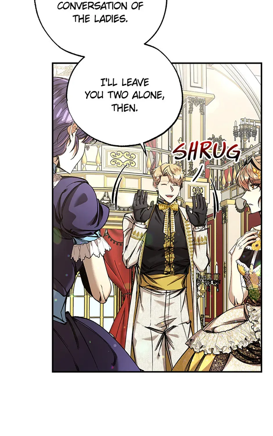Charlotte’s Wheel Chapter 51 page 82 - 