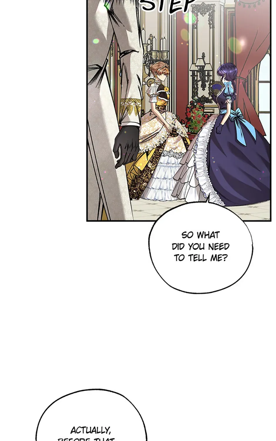 Charlotte’s Wheel Chapter 51 page 88 - 