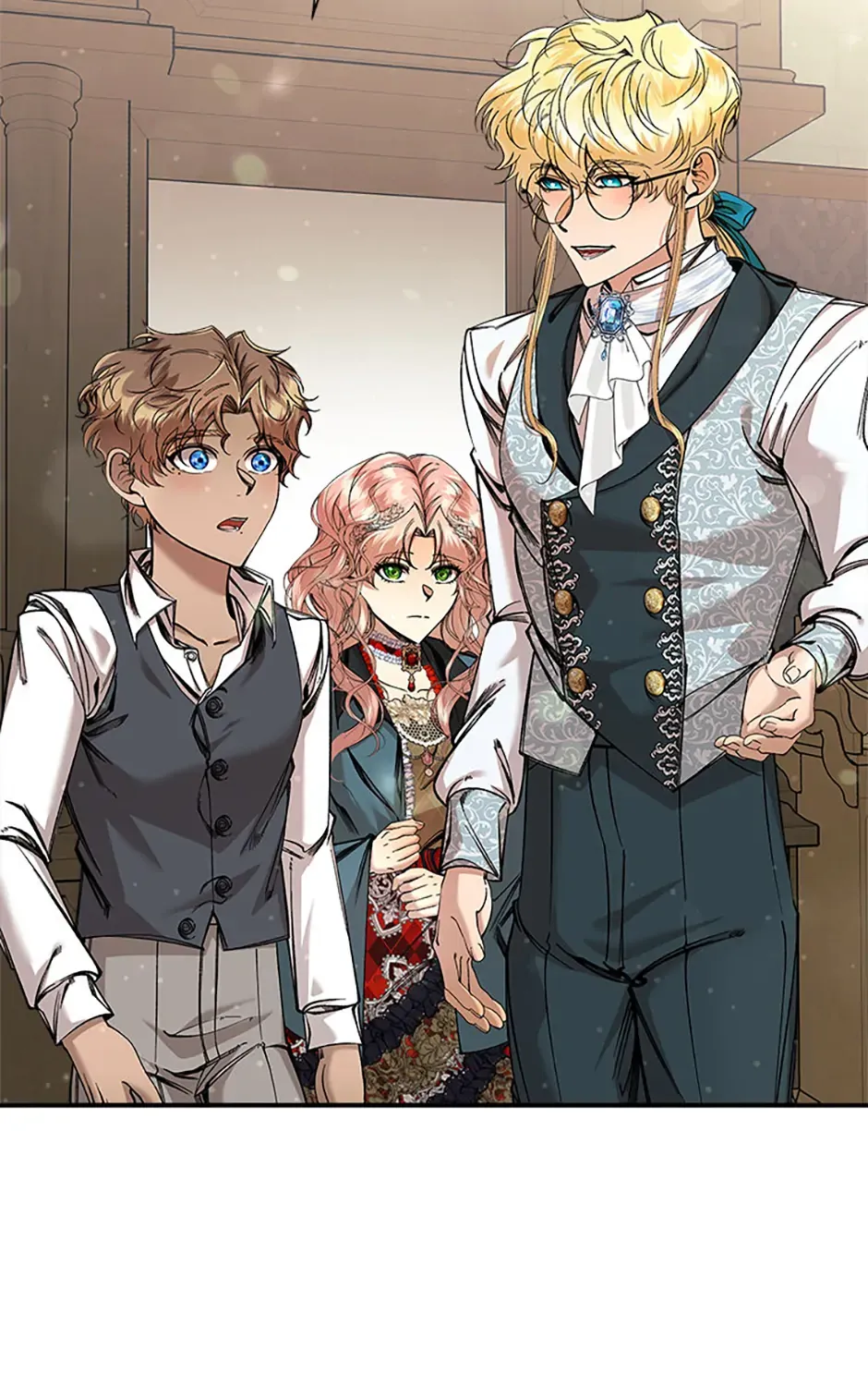 Charlotte’s Wheel Chapter 51 page 98 - 