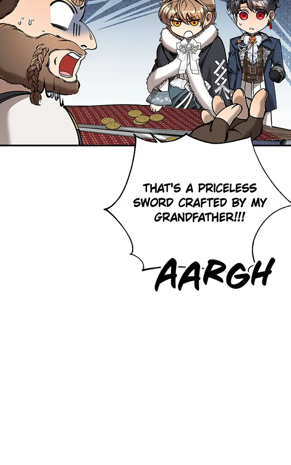 Charlotte’s Wheel Chapter 52 page 119 - 