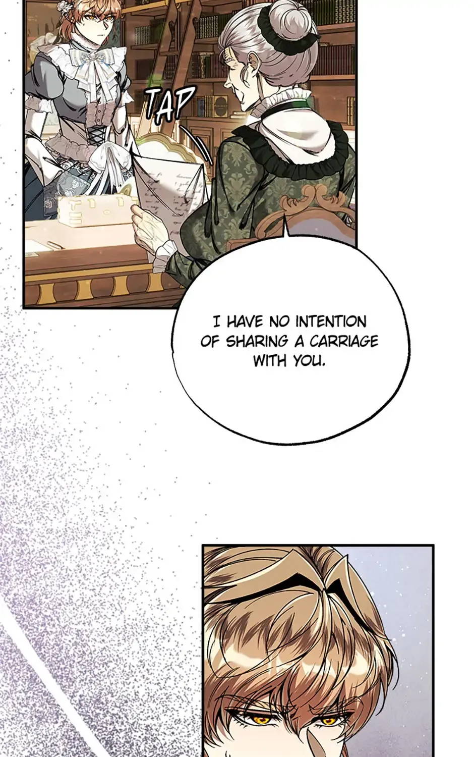Charlotte’s Wheel Chapter 52 page 13 - 