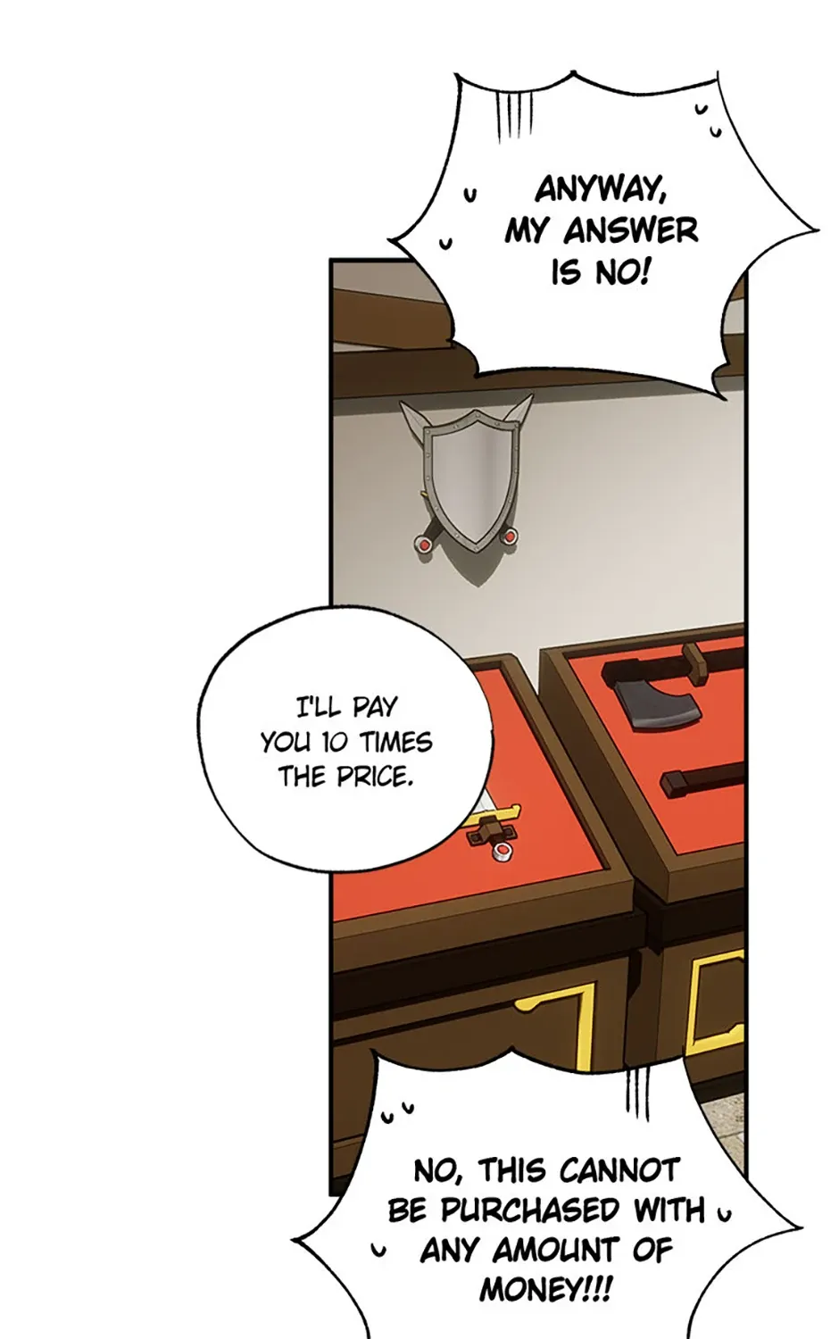 Charlotte’s Wheel Chapter 52 page 121 - 