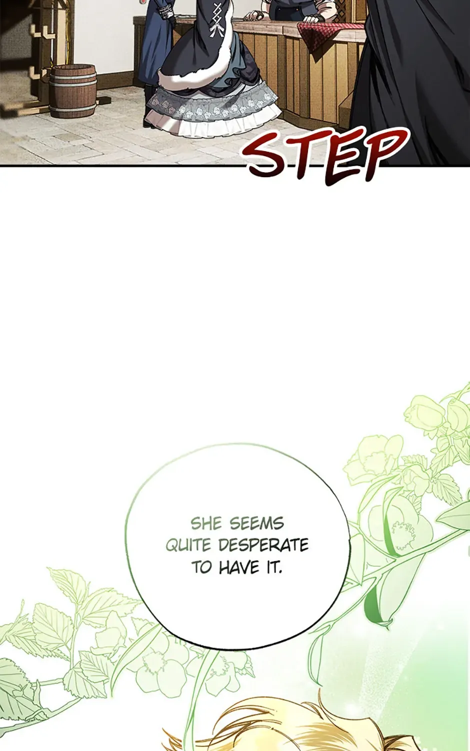 Charlotte’s Wheel Chapter 52 page 125 - 