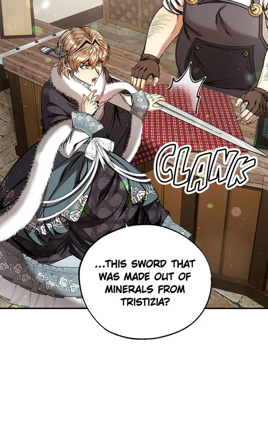 Charlotte’s Wheel Chapter 52 page 133 - 