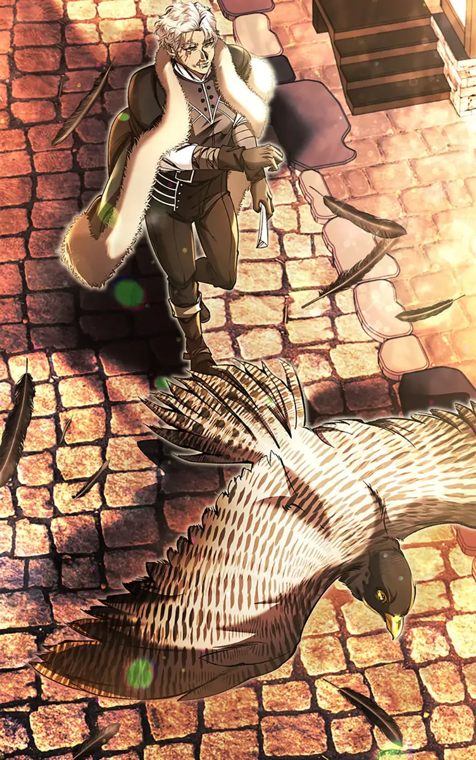Charlotte’s Wheel Chapter 52 page 159 - 