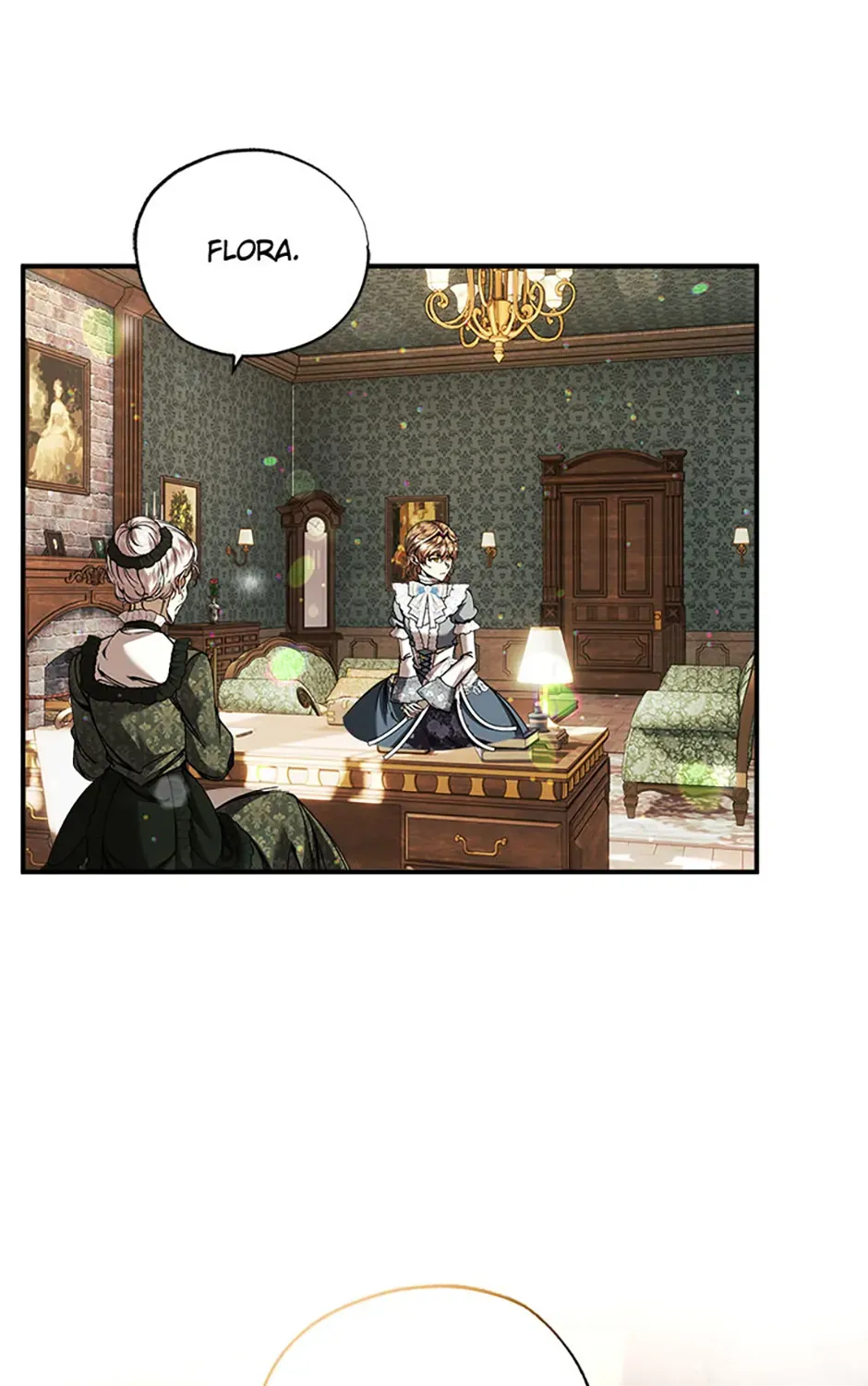 Charlotte’s Wheel Chapter 52 page 17 - 
