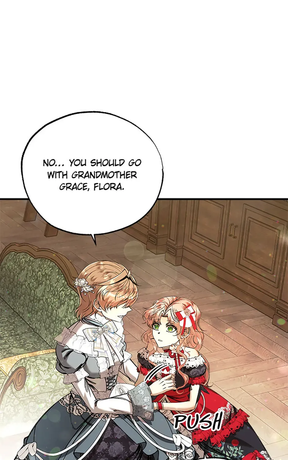 Charlotte’s Wheel Chapter 52 page 25 - 