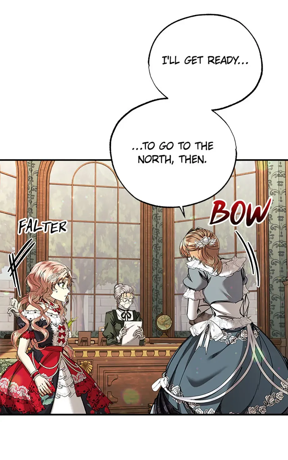 Charlotte’s Wheel Chapter 52 page 31 - 