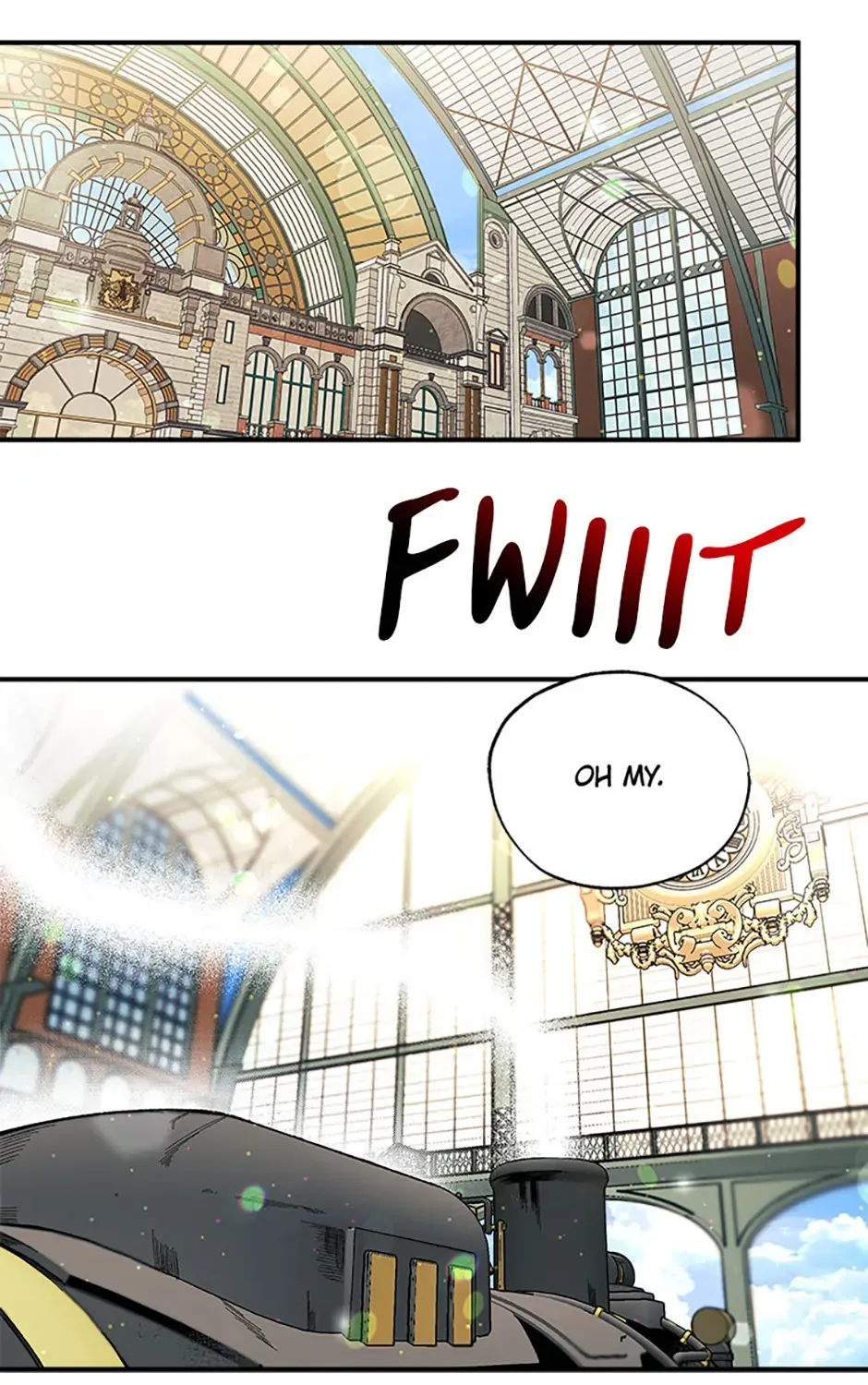 Charlotte’s Wheel Chapter 52 page 39 - 