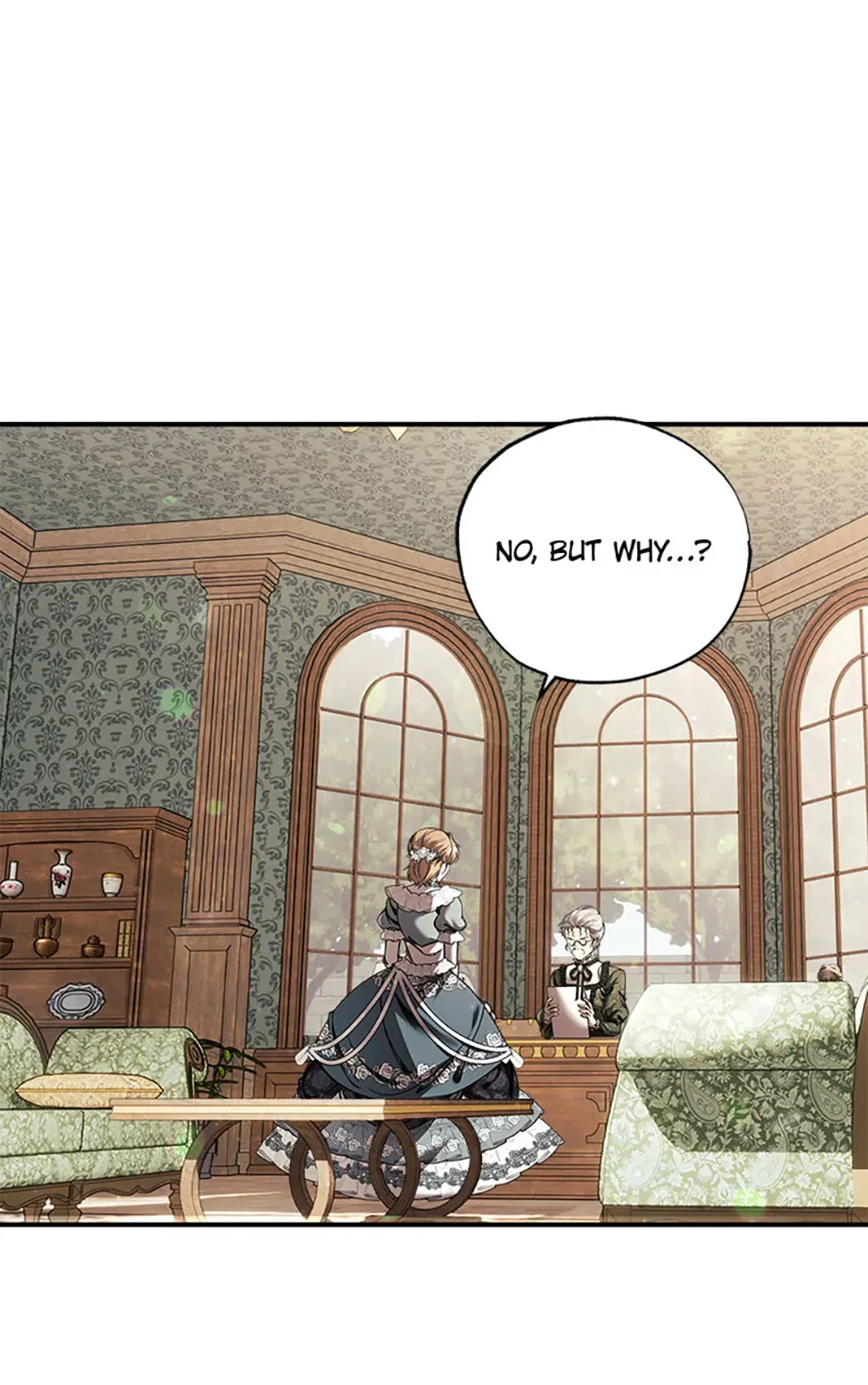 Charlotte’s Wheel Chapter 52 page 5 - 