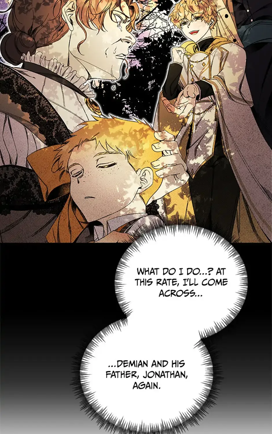 Charlotte’s Wheel Chapter 52 page 47 - 