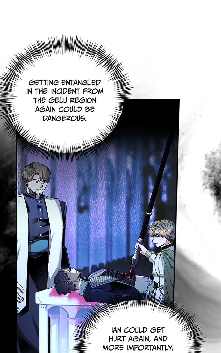 Charlotte’s Wheel Chapter 52 page 49 - 