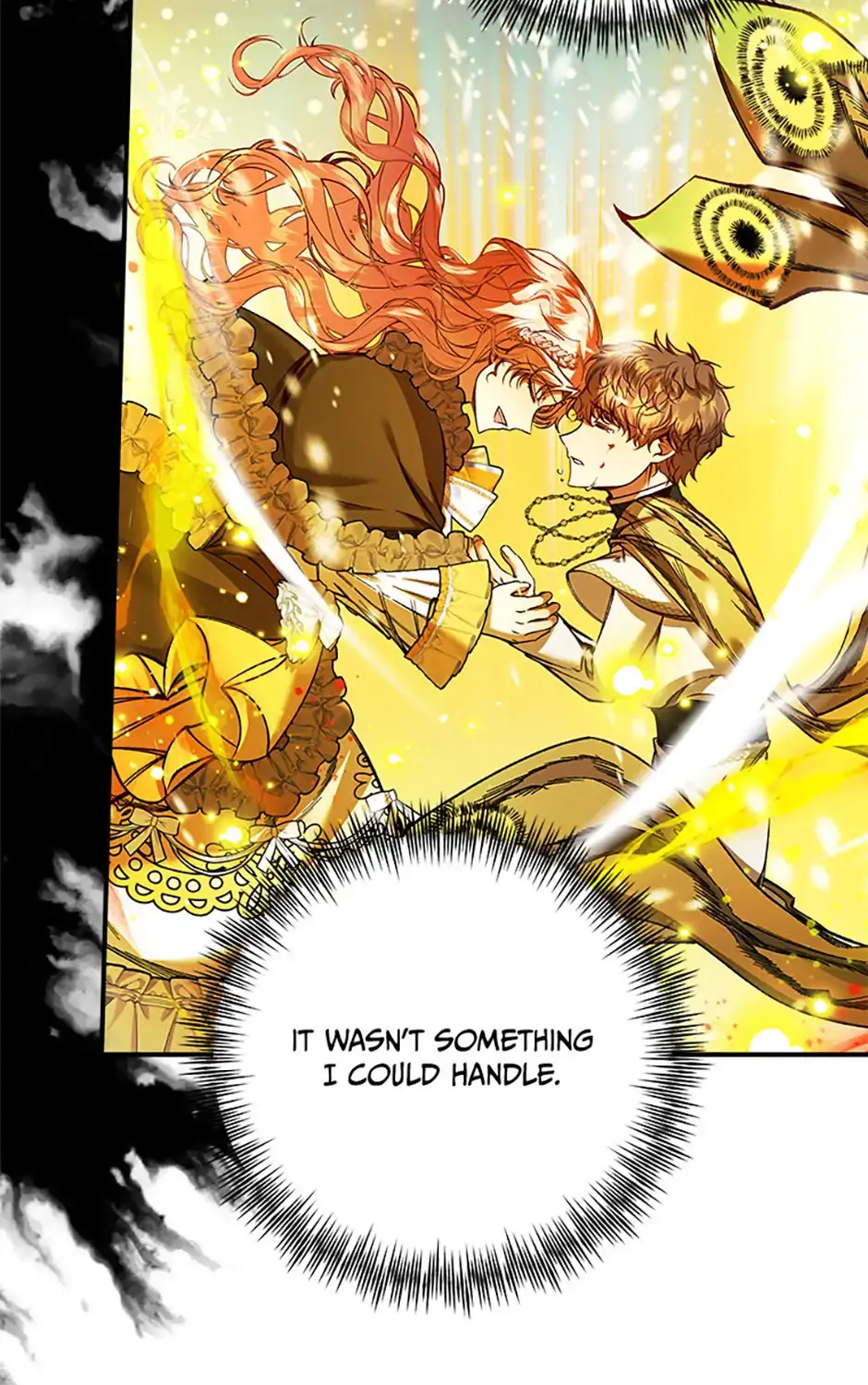 Charlotte’s Wheel Chapter 52 page 51 - 