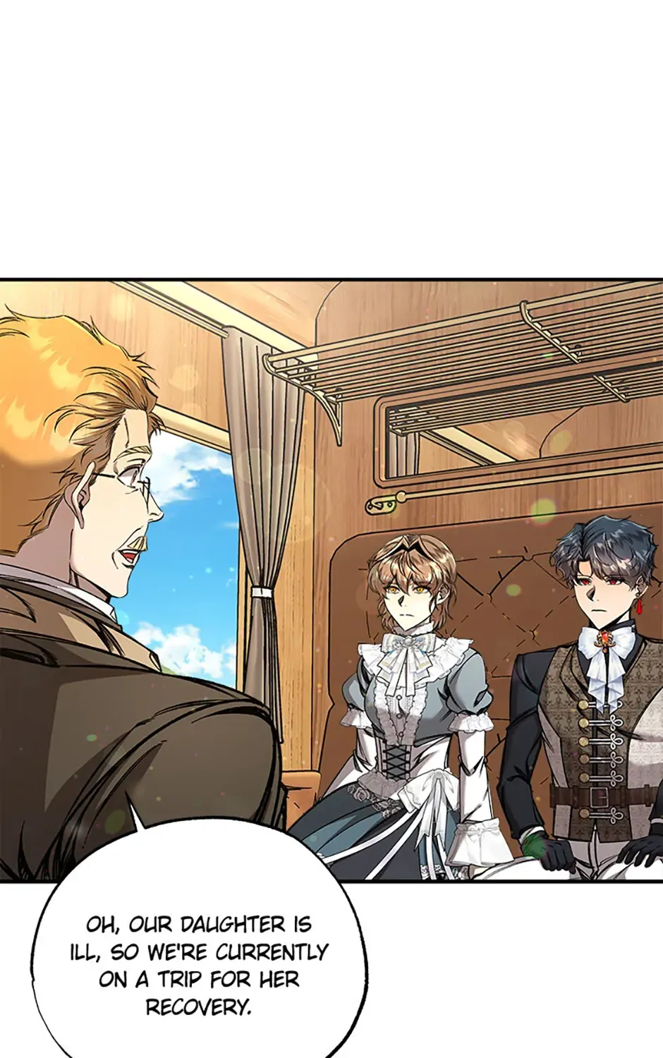 Charlotte’s Wheel Chapter 52 page 55 - 