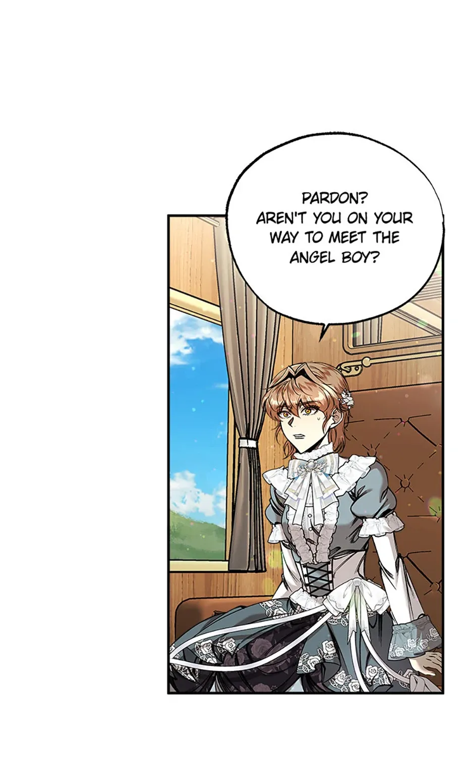 Charlotte’s Wheel Chapter 52 page 57 - 