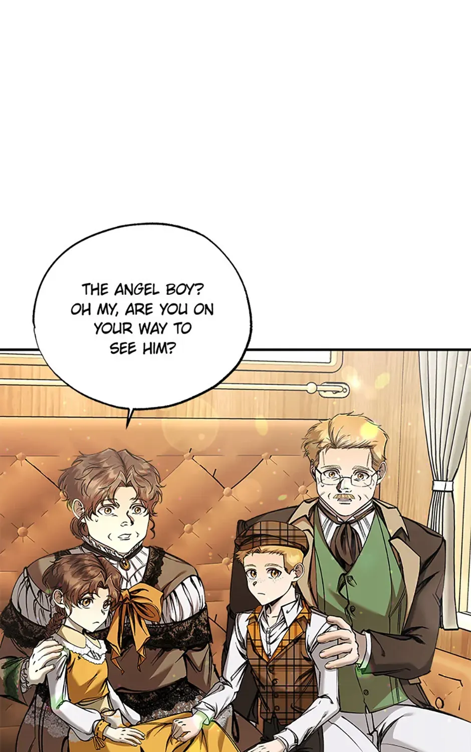 Charlotte’s Wheel Chapter 52 page 59 - 