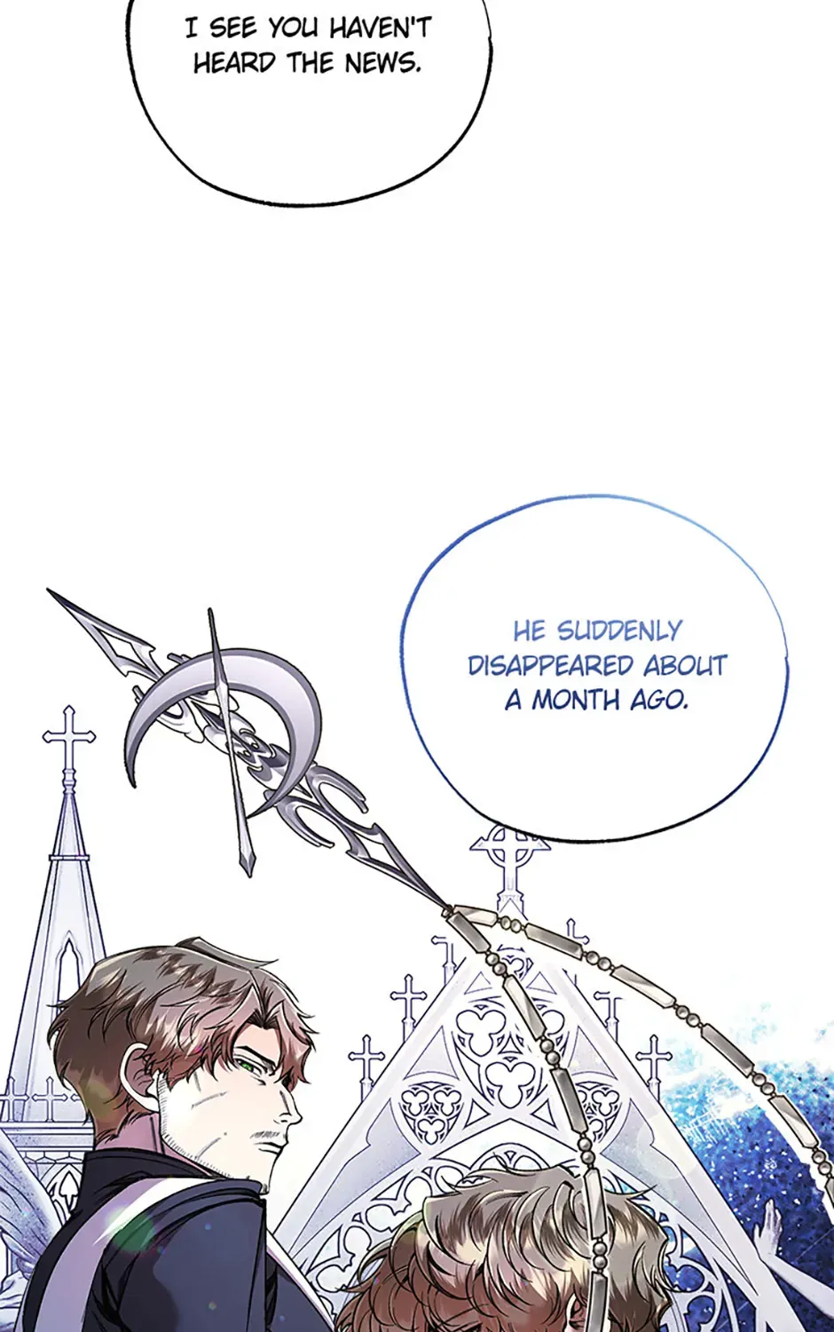 Charlotte’s Wheel Chapter 52 page 61 - 