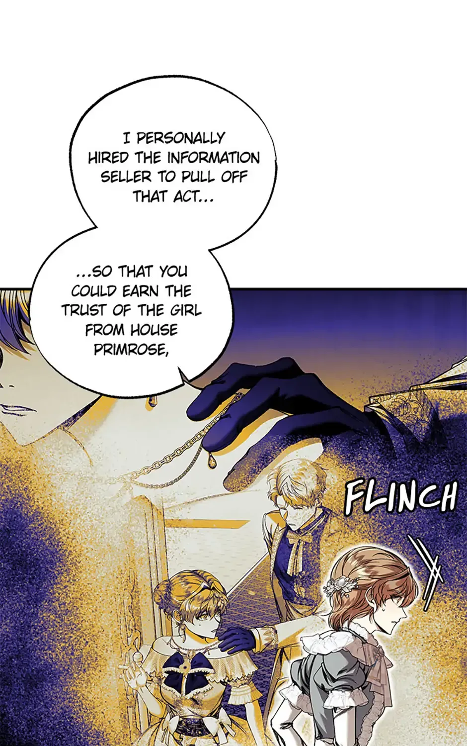 Charlotte’s Wheel Chapter 52 page 9 - 