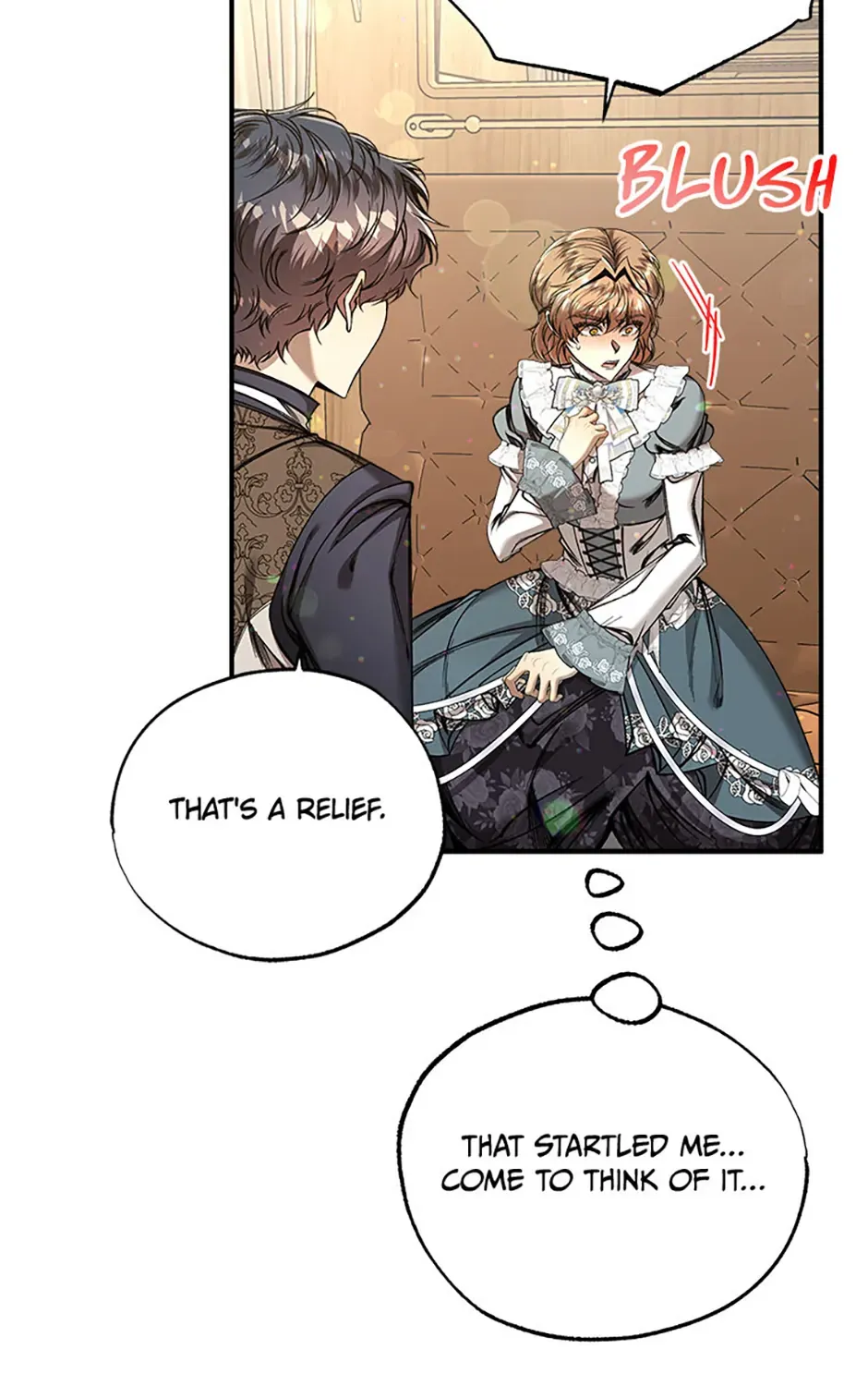 Charlotte’s Wheel Chapter 52 page 95 - 