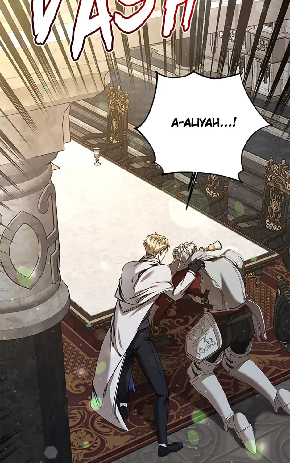 Charlotte’s Wheel Chapter 53 page 116 - 