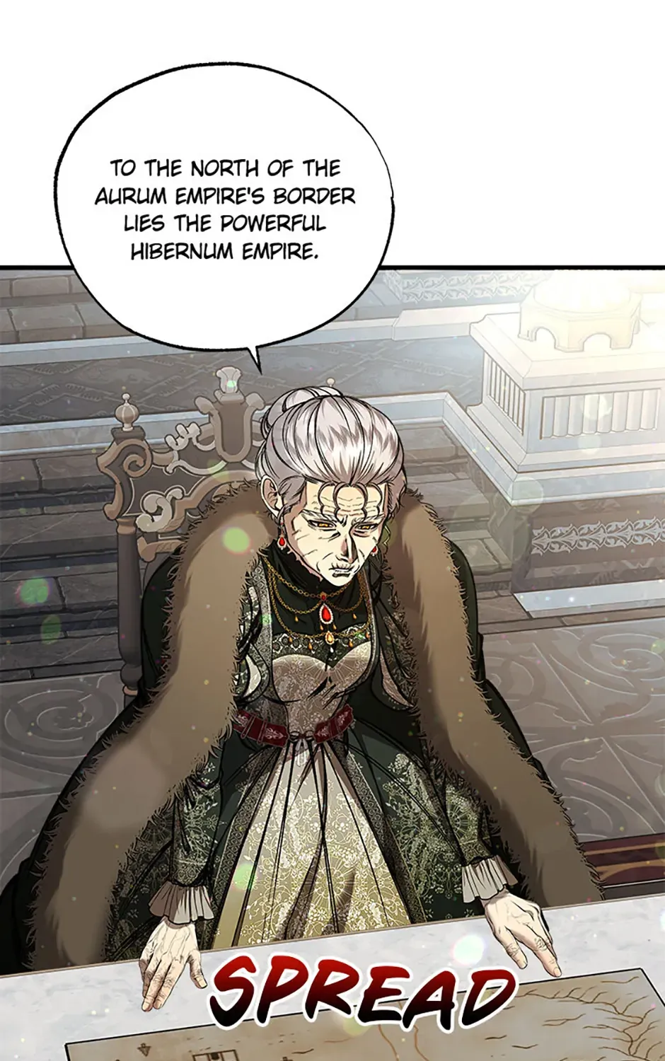 Charlotte’s Wheel Chapter 53 page 34 - 