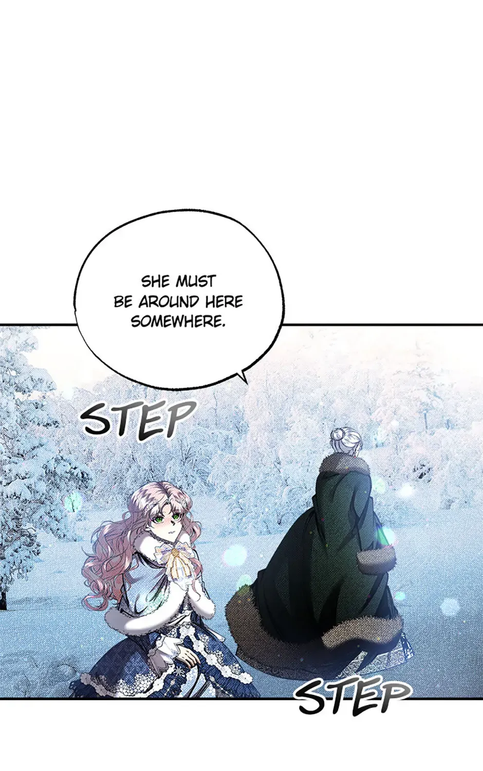 Charlotte’s Wheel Chapter 53 page 6 - 