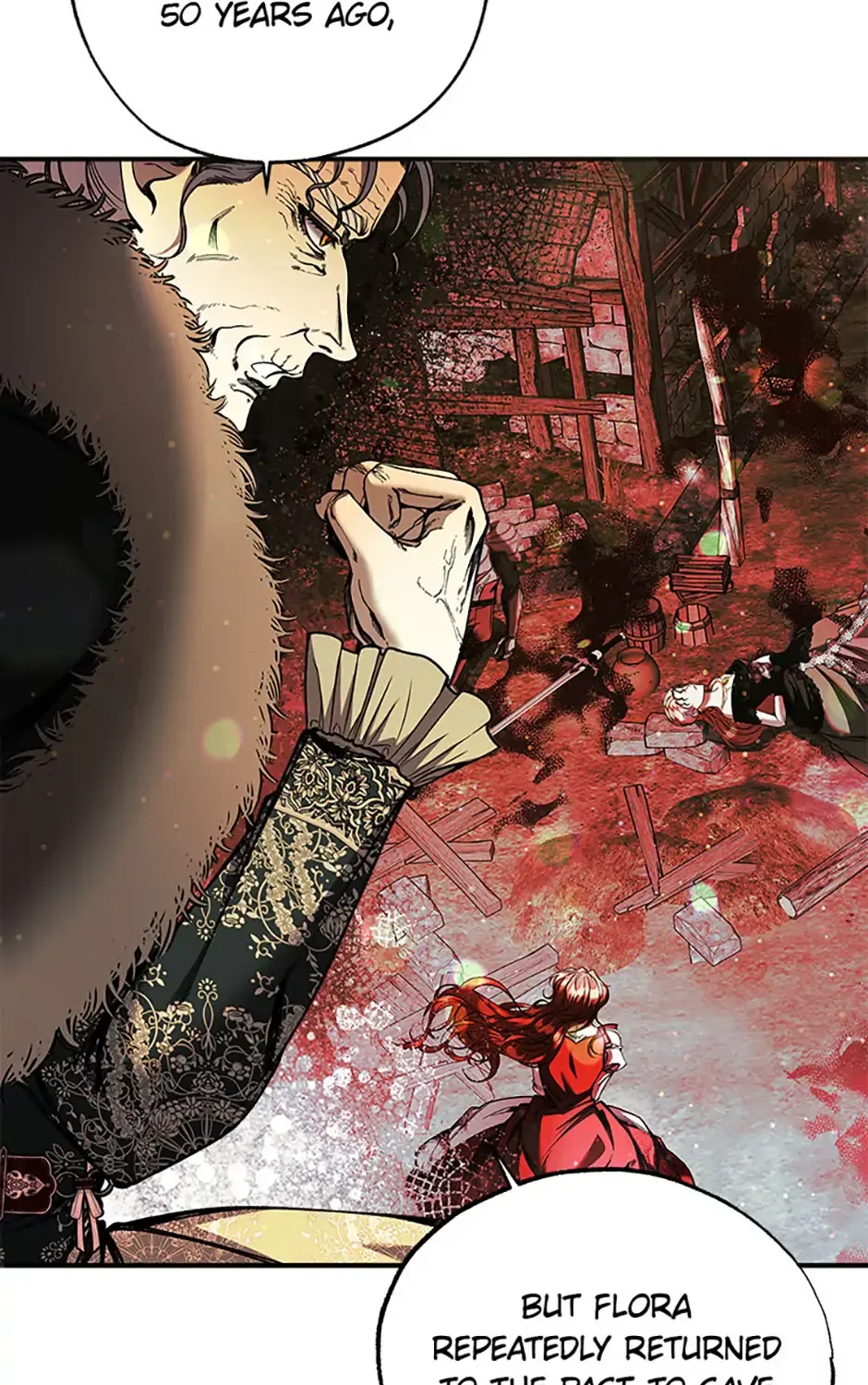 Charlotte’s Wheel Chapter 53 page 84 - 