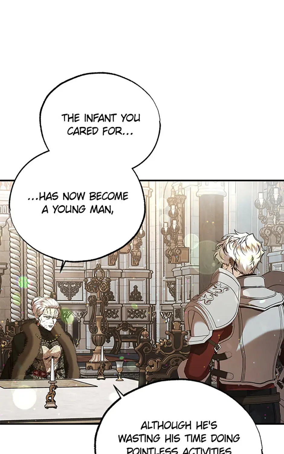 Charlotte’s Wheel Chapter 53 page 92 - 