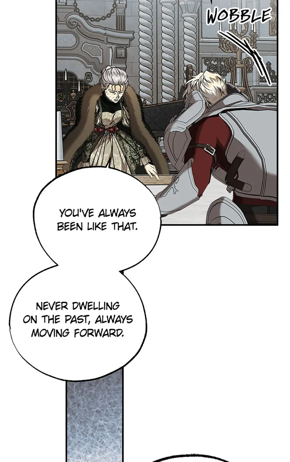 Charlotte’s Wheel Chapter 53 page 98 - 