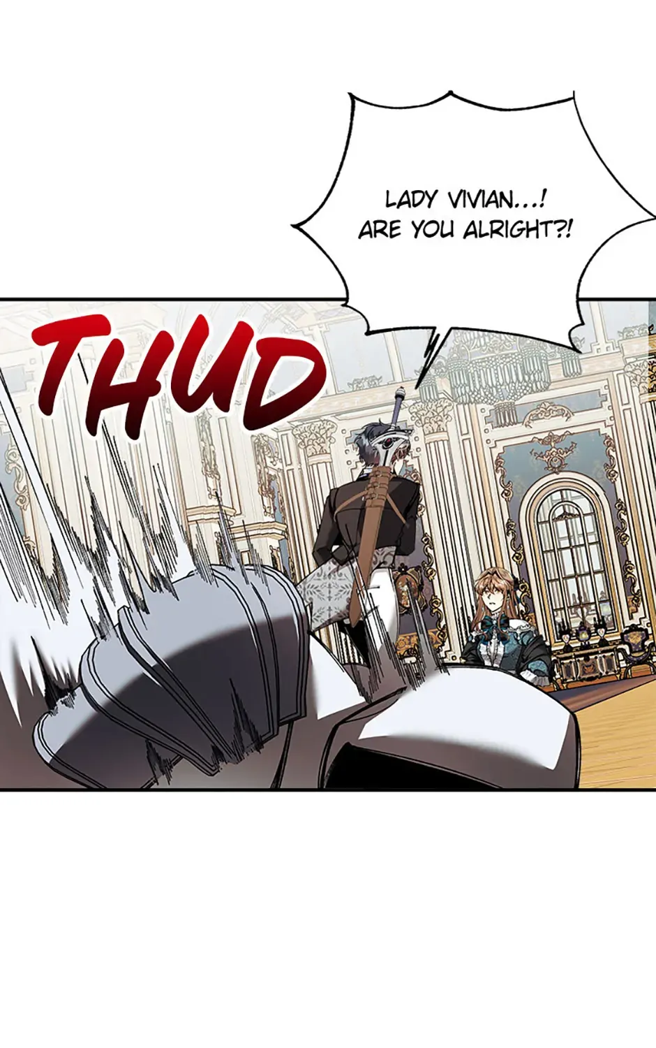 Charlotte’s Wheel Chapter 54 page 134 - 