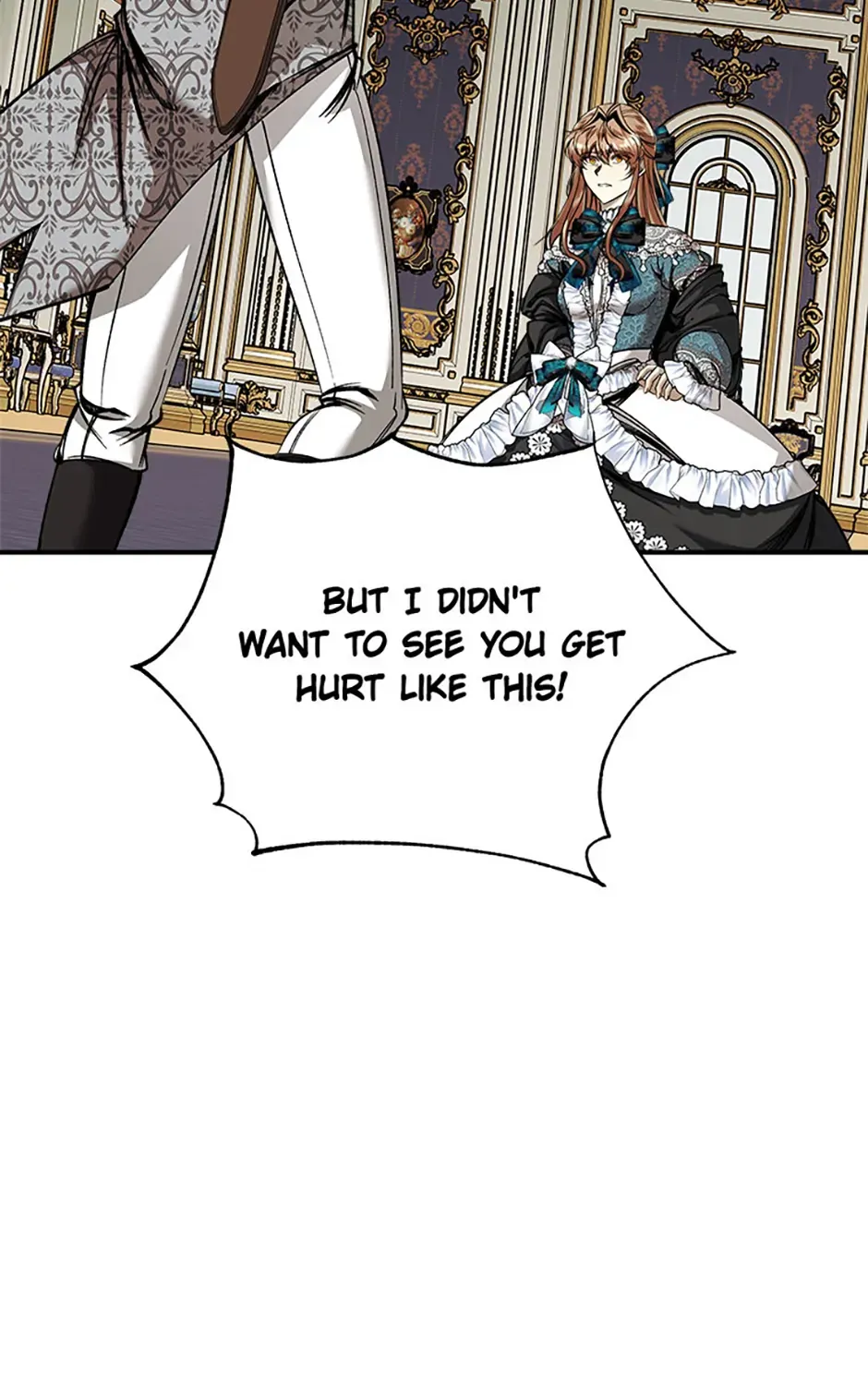 Charlotte’s Wheel Chapter 54 page 160 - 