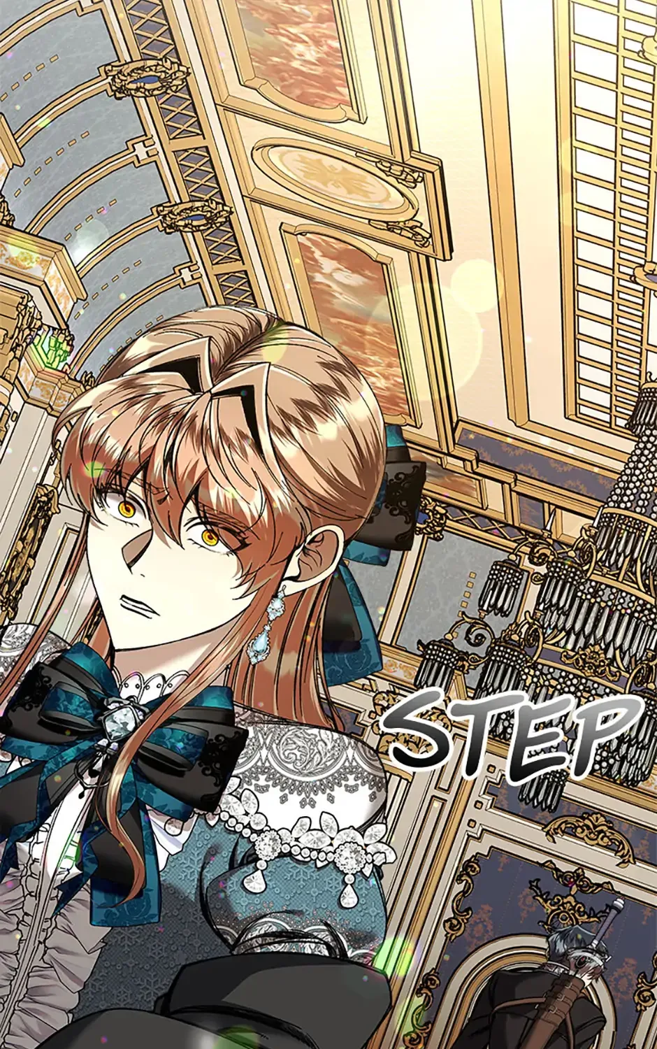 Charlotte’s Wheel Chapter 54 page 176 - 