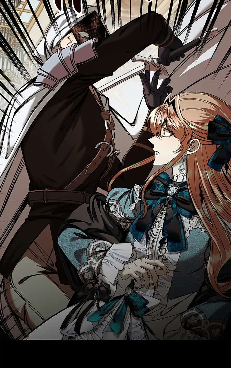 Charlotte’s Wheel Chapter 54 page 90 - 