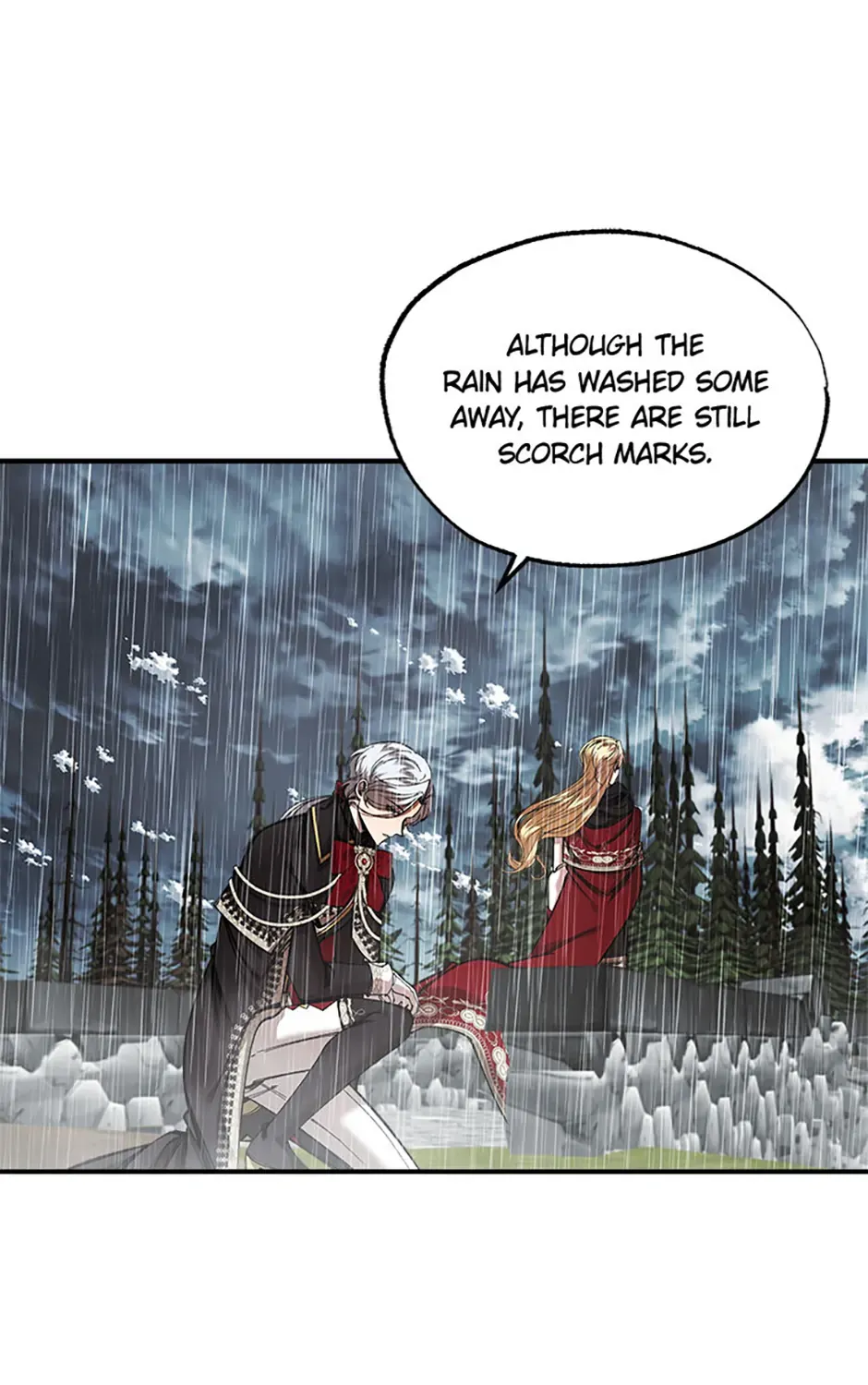 Charlotte’s Wheel Chapter 55 page 105 - 
