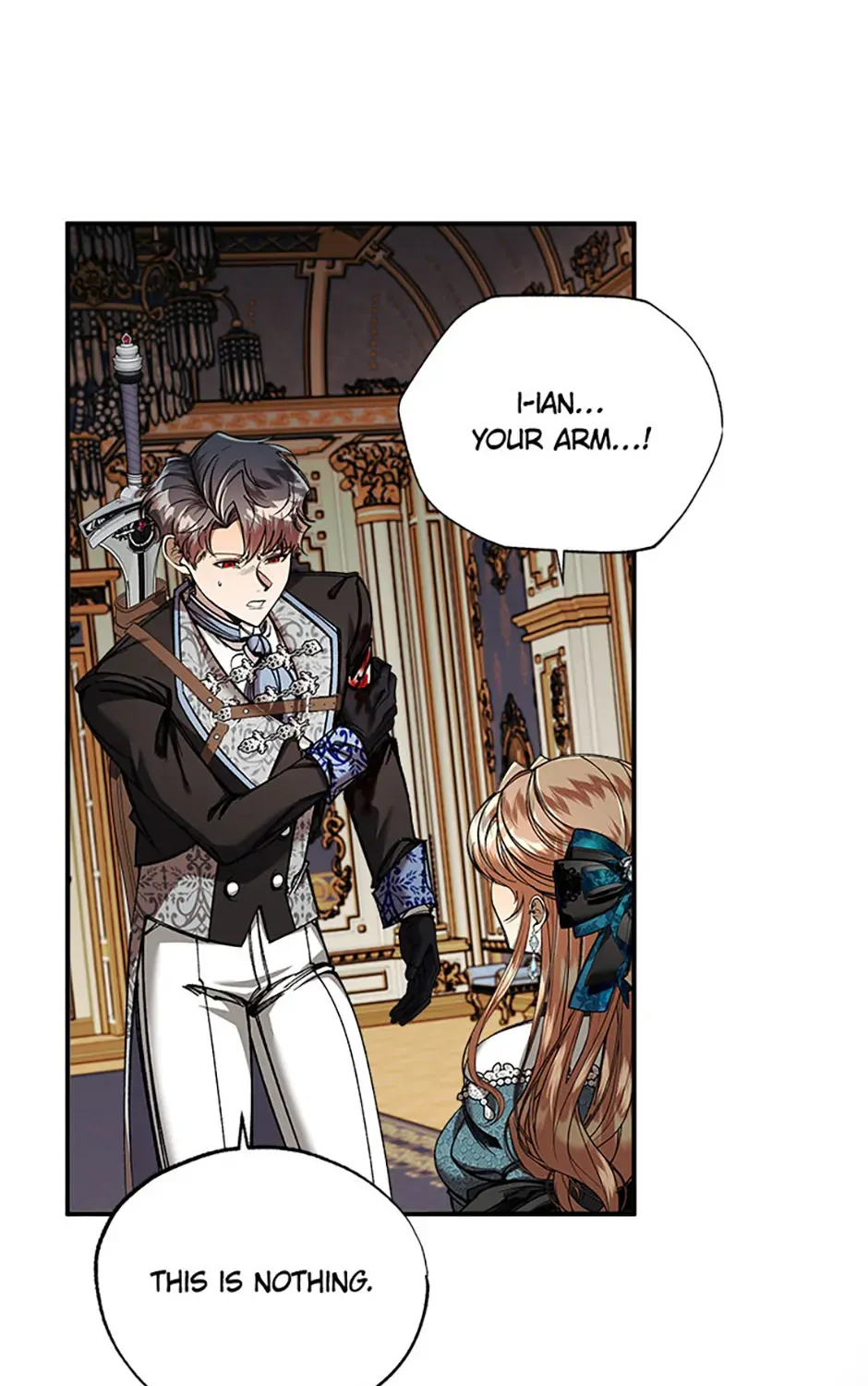 Charlotte’s Wheel Chapter 55 page 135 - 
