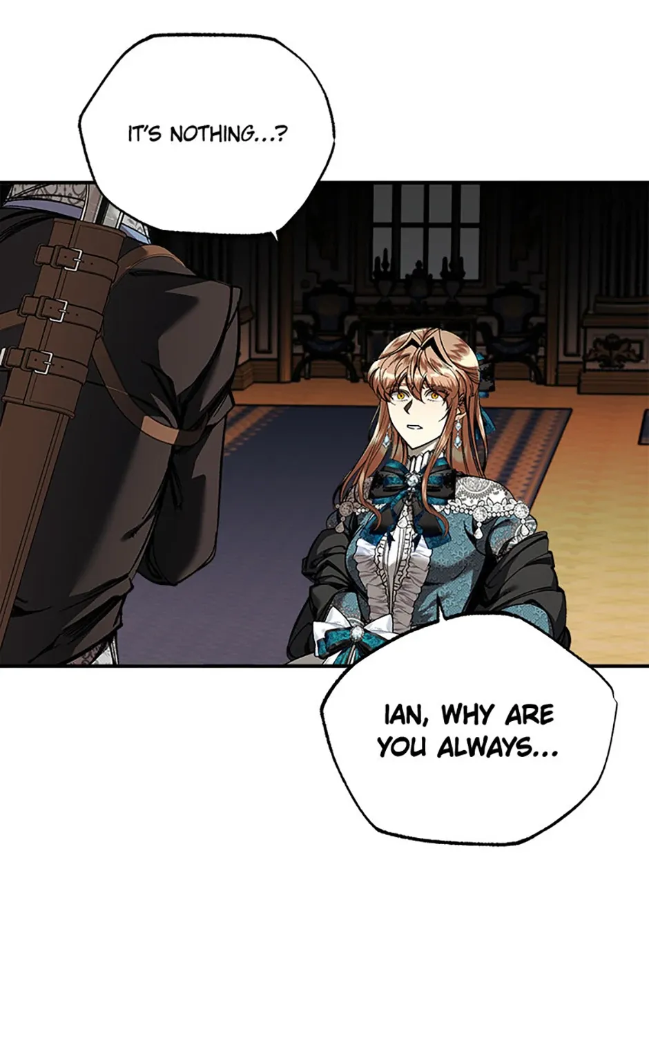 Charlotte’s Wheel Chapter 55 page 139 - 