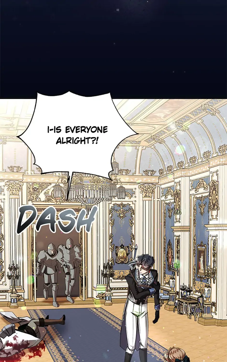 Charlotte’s Wheel Chapter 55 page 169 - 