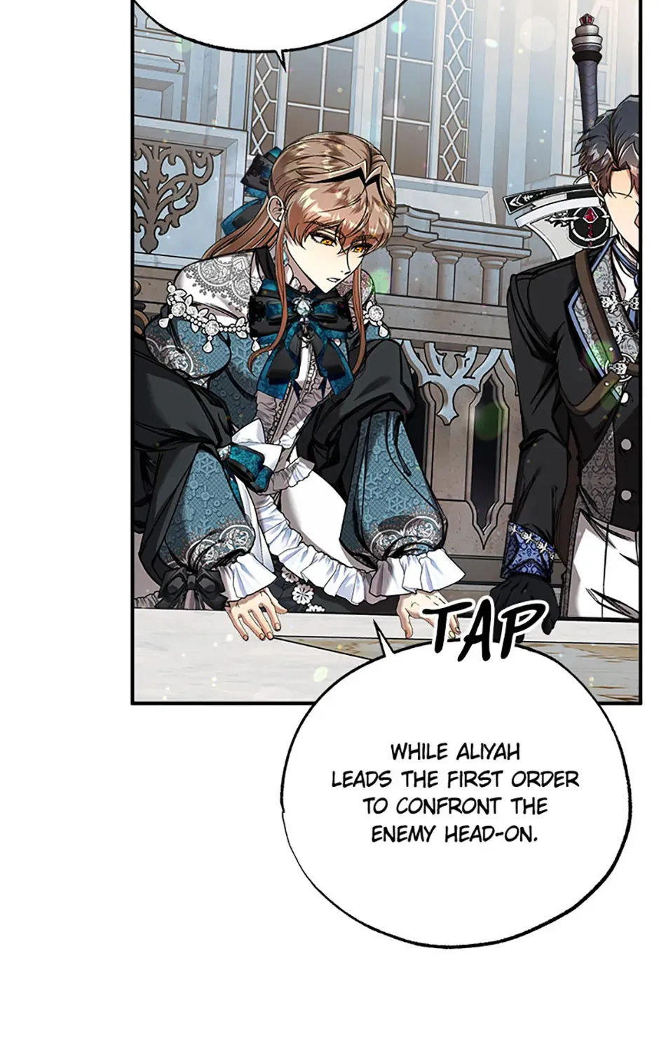 Charlotte’s Wheel Chapter 55 page 29 - 