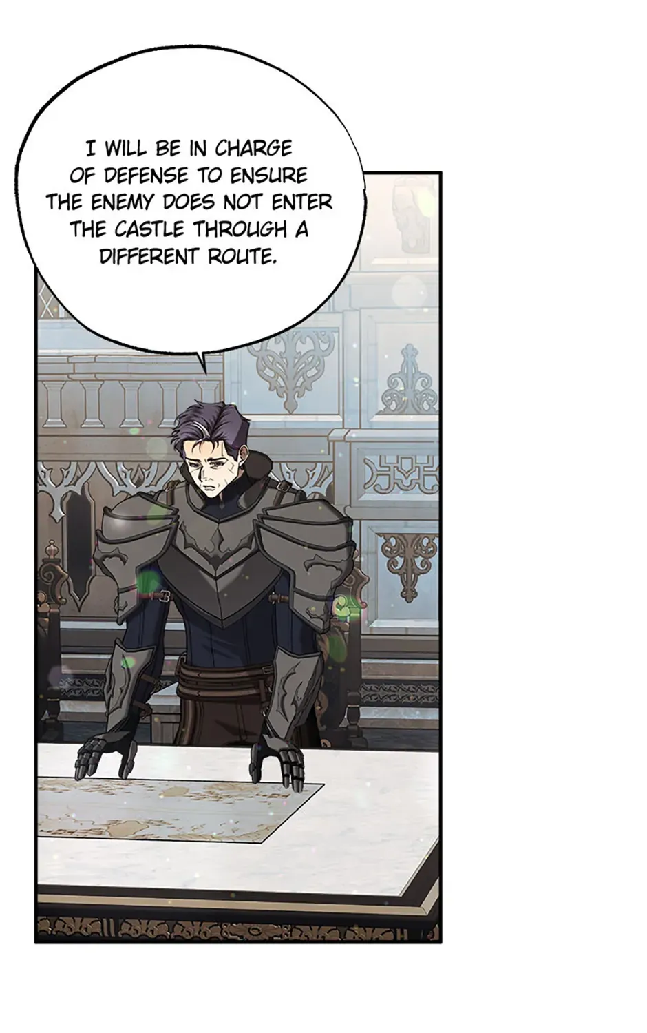 Charlotte’s Wheel Chapter 55 page 31 - 