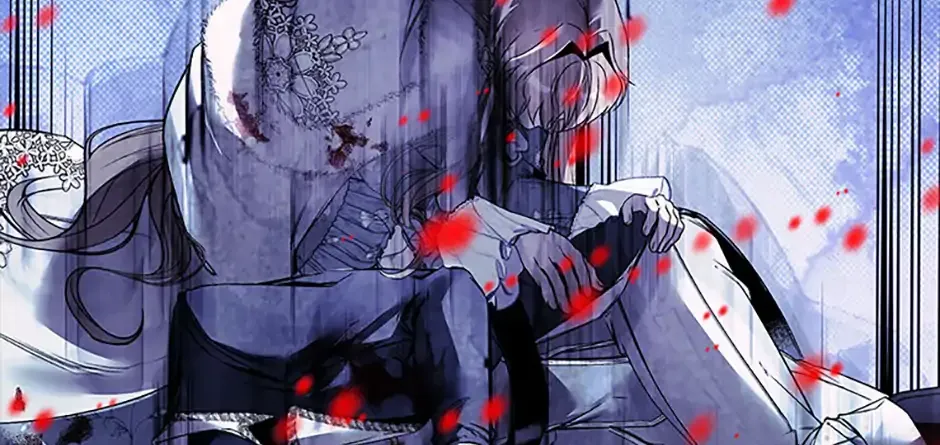 Charlotte’s Wheel Chapter 55 page 6 - 