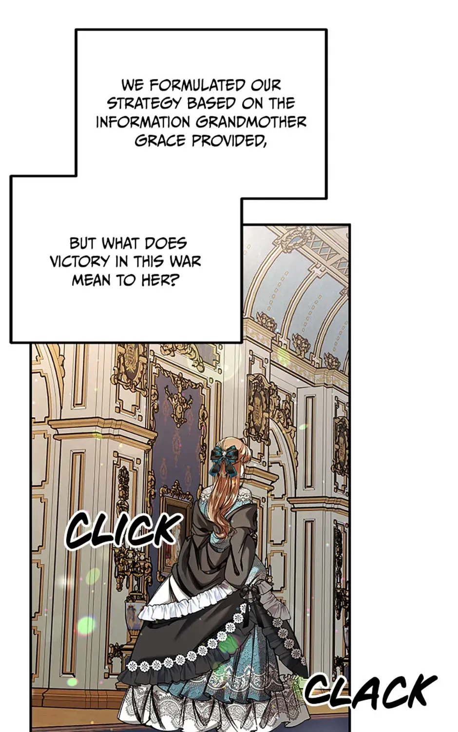 Charlotte’s Wheel Chapter 55 page 59 - 