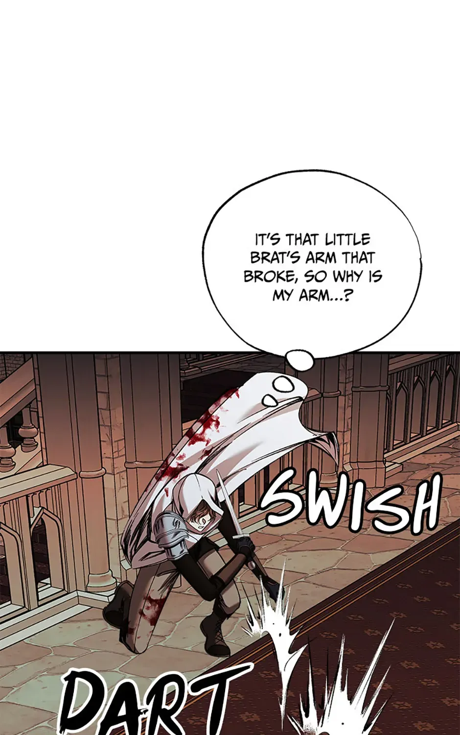 Charlotte’s Wheel Chapter 56 page 121 - 