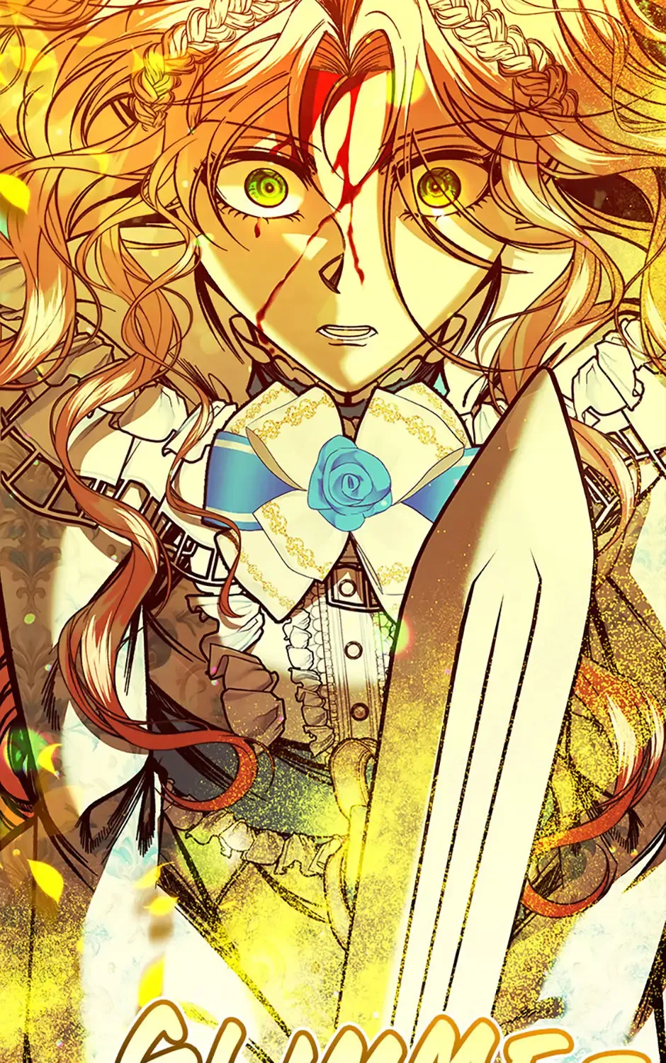 Charlotte’s Wheel Chapter 56 page 129 - 