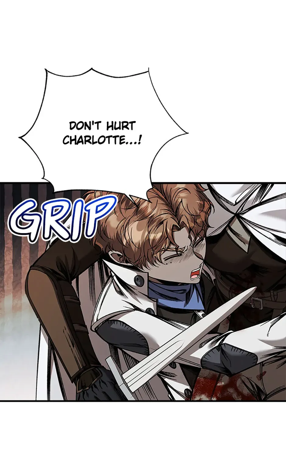 Charlotte’s Wheel Chapter 56 page 137 - 