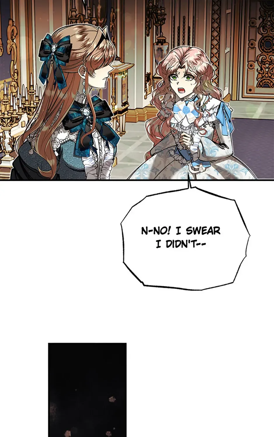 Charlotte’s Wheel Chapter 56 page 33 - 